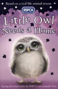 Image of Little Owl Needs a Home by Sue Mongredien Paperback