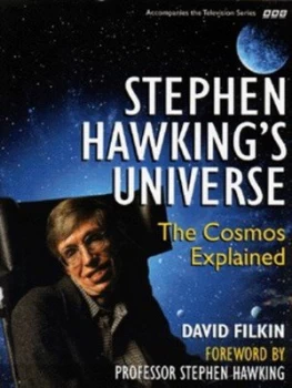 Image of Stephen Hawkings Universe by David Filkin Hardback