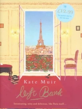 Image of Left Bank by Kate Muir Hardback