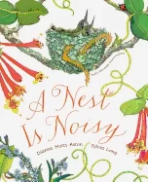 Image of nest is noisy