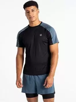 Image of Dare 2b Discernible II Tee - Grey Size M Men