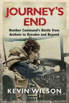 Image of Journeys End by Kevin Wilson Hardback
