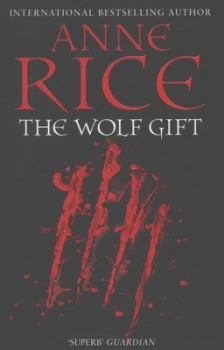 Image of The Wolf Gift by Anne Rice Paperback