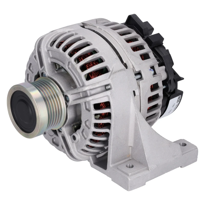 Image of FEBI BILSTEIN 193317 Generator Alternator Charging Current: 120A, Voltage: 12V Alternator (4)