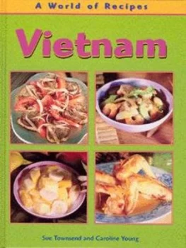 Image of Vietnam by Sue Townsend and Caroline Young Hardback