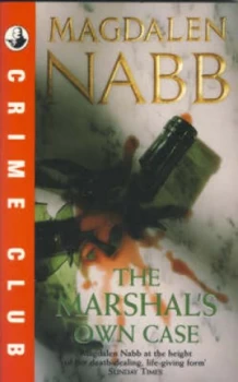 Image of The Marshals Own Case by Magdalen Nabb Paperback