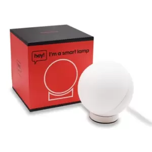 image of Hey! Hey Smart - Smart Dome Lamp White