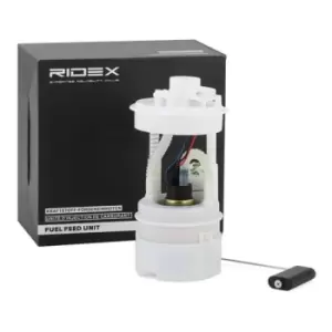Image of RIDEX Fuel Feed Unit RENAULT,FIAT,DACIA 1382F0148 46475717,46475719,46794446 46831125,51709818,71719571,46831125
