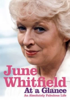 Image of June Whitfield at a Glance by June Whitfield Hardback