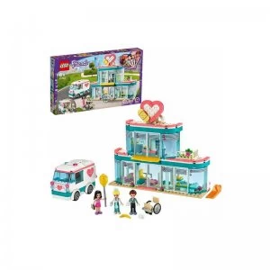 image of LEGO Friends Heartlake City Hospital