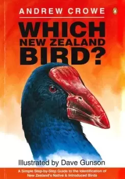 Image of Which New Zealand Bird? by Andrew Crowe