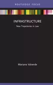 Image of Infrastructure New Trajectories in Law