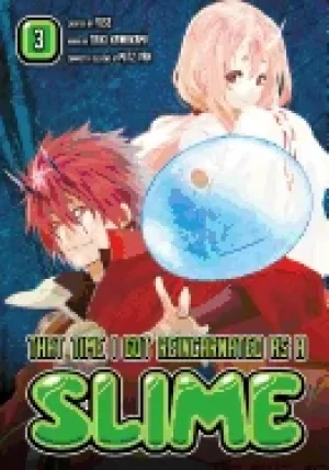 Image of that time i got reincarnated as a slime 3