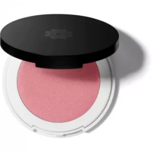 Image of Lily Lolo Pressed Blush Compact Blush Shade In The Pink 4 g