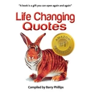 Image of Life Changing Quotes by Barry Phillips Paperback