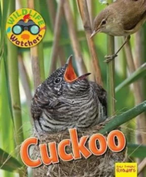 Image of Wildlife Watchers Cuckoo 2017 by Ruth Owen Paperback