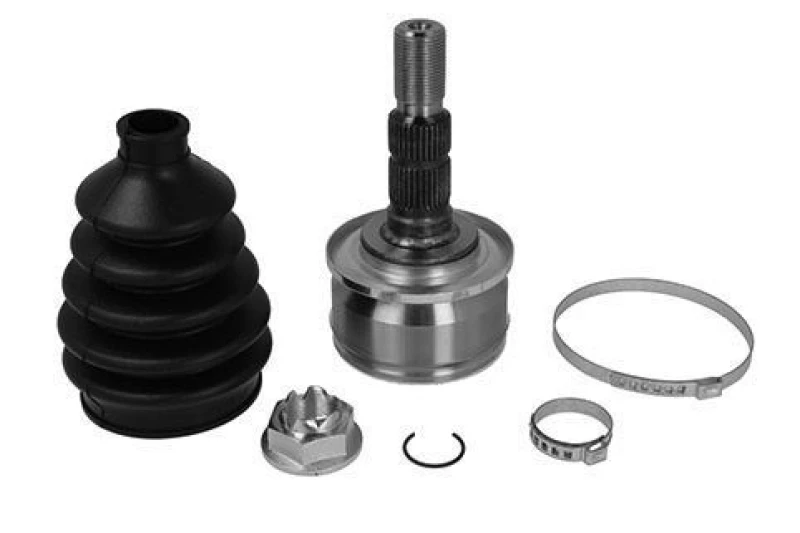 Image of METELLI CV joint kit METELLI 15-1940
