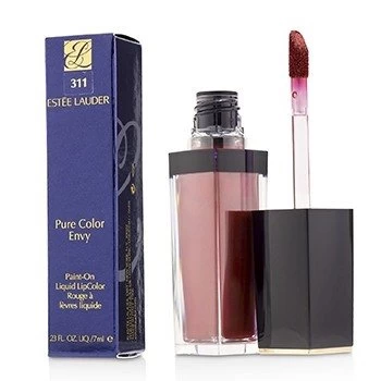 image of Estee LauderPure Color Envy Paint On Liquid LipColor - # 311 Scream Sexy (Metallic) 7ml/0.23oz