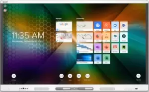 Image of SMART Technologies SBID-MX275-V4 Signage Display Interactive kids...