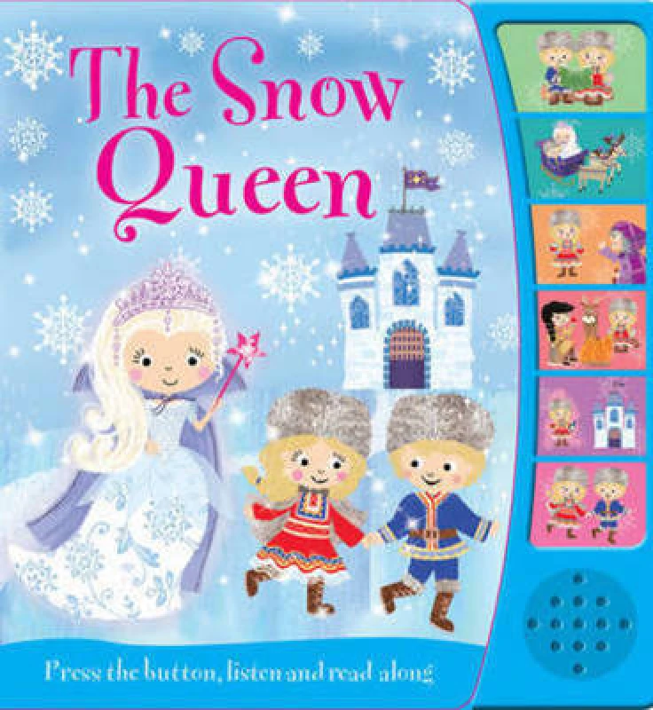 Image of Snow Queen Book