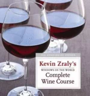 Image of windows on the world complete wine course 25th anniversary edition