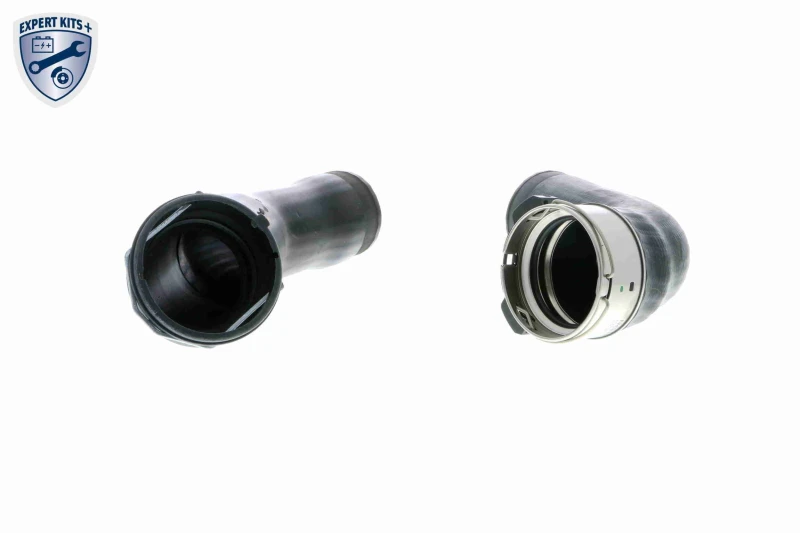 Image of VAICO V20-1616 Turbocharger Hose Rubber with fabric lining, EXPERT KITS + Rubber with fabric lining Charger Intake Hose (3314)