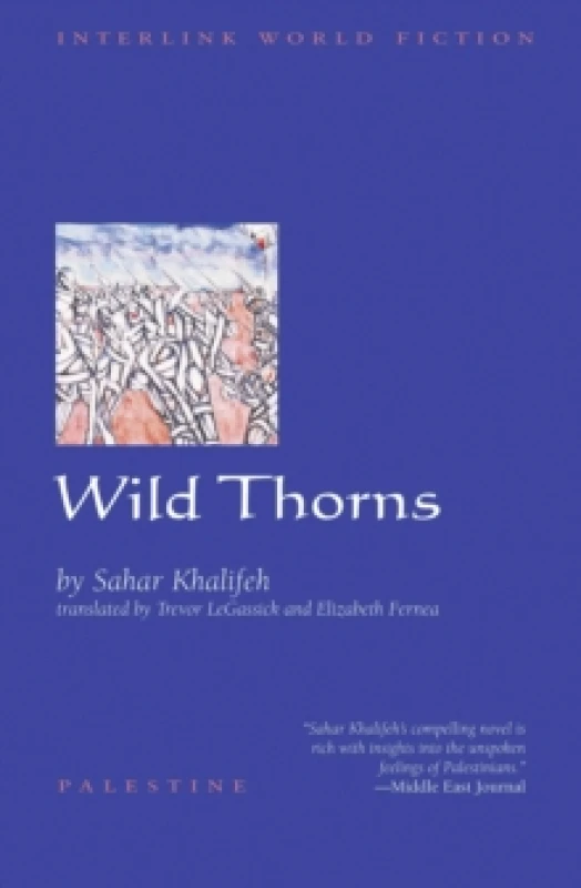 Image of Wild Thorns. Paperback