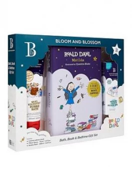 image of Bloom And Blossom Matilda Bath, Book & Bedtime Giftset