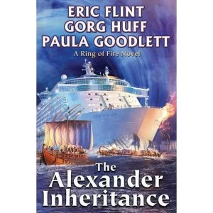 Image of Ring Of Fire Alexander Inheritance Hardcover