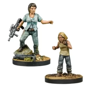 Image of The Walking Dead: All Out War: Maggie, Hilltop Leader Booster