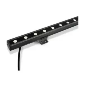 Image of Larissa Malounta Grey LED 12x 1W Cw 20x 60deg Lens Ip66 24V Dimmable IP66