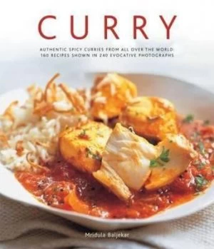 Image of Curry by Mridula Baljekar