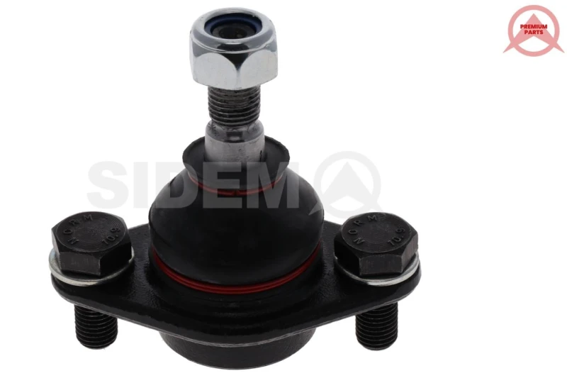 Image of SIDEM 19989 Ball joint Lower Front Axle Support-/Steering Link (2462)