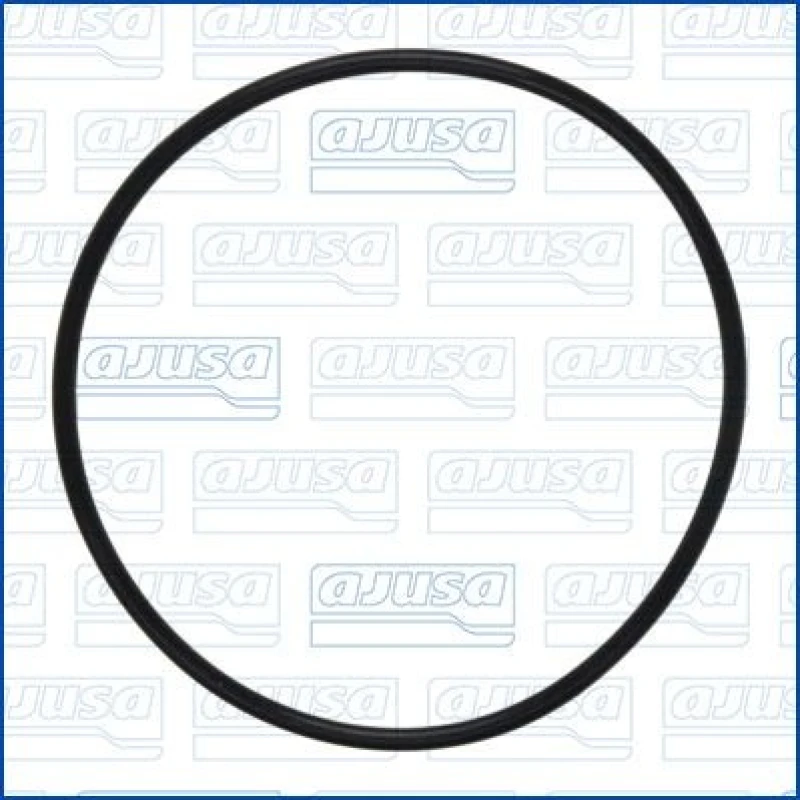 Image of AJUSA Gasket, water pump AJUSA 16540800