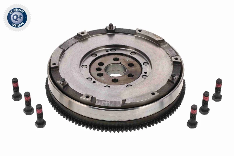 Image of VAICO V20-3037 Dual mass flywheel Q+, original equipment manufacturer quality Dual mass flywheel (100215)