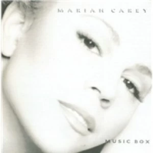 image of Mariah Carey Music Box CD