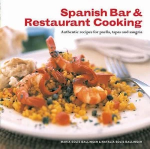 Image of Spanish Bar and Restaurant Cooking Paperback