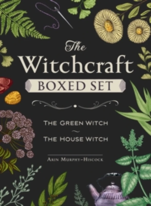 Image of The Witchcraft Boxed Set : Featuring The Green Witch and The House Witch Paperback / softback