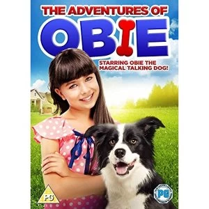 Image of The Adventures Of Obie DVD
