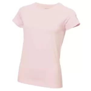 Image of Calvin Klein Golf Short Sleeve T Shirt - Pink