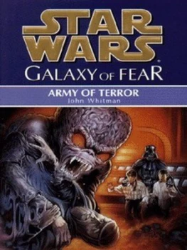 Image of Army of Terror by John Whitman Book