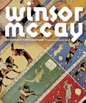 Image of Winsor Mccay by John Canemaker Hardback