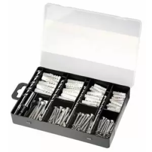 Image of Bosch Accessories 2607019511 173 Piece “fixing set- 210 x 140 x 30 Content