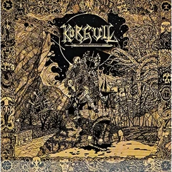 Image of Korgull The Exterminator - Sharpen Your Spikes CD