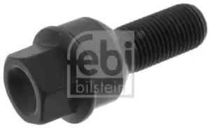 Image of FEBI BILSTEIN Wheel Bolt PORSCHE 100427 97036120300,WHT006978