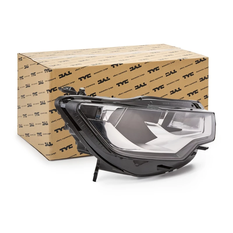Image of TYC Headlight TYC 20-12877-05-2