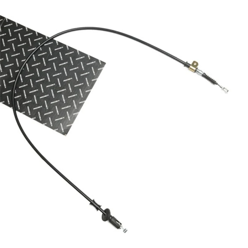 Image of Handbrake cable RIDEX 124C0567