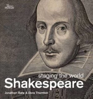 Image of Shakespeare by Jonathan Bate Hardback