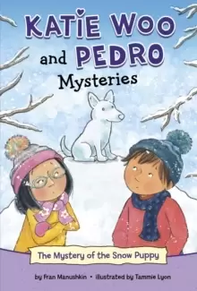 Image of The Mystery of the Snow Puppy