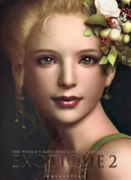 Image of Exotique 2 by Daniel P. Wade Paperback